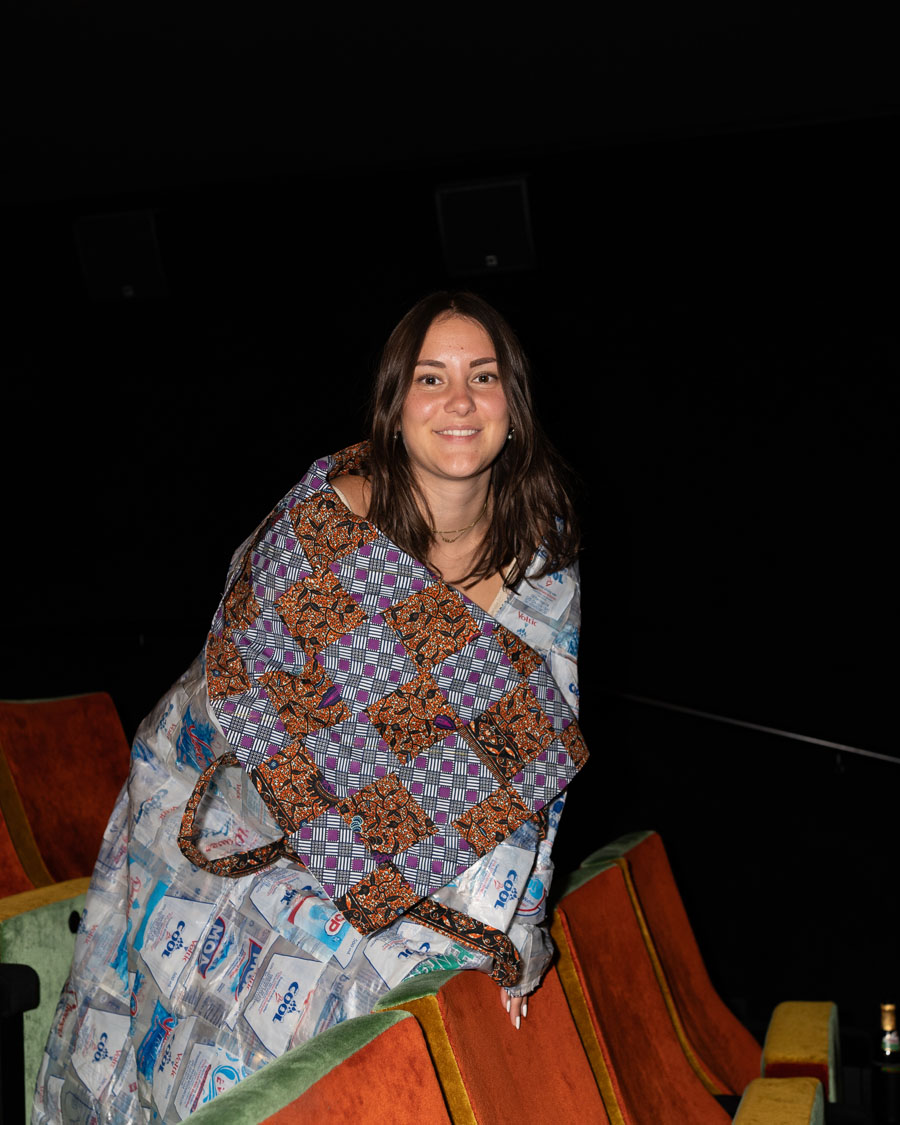 buy food with plastic