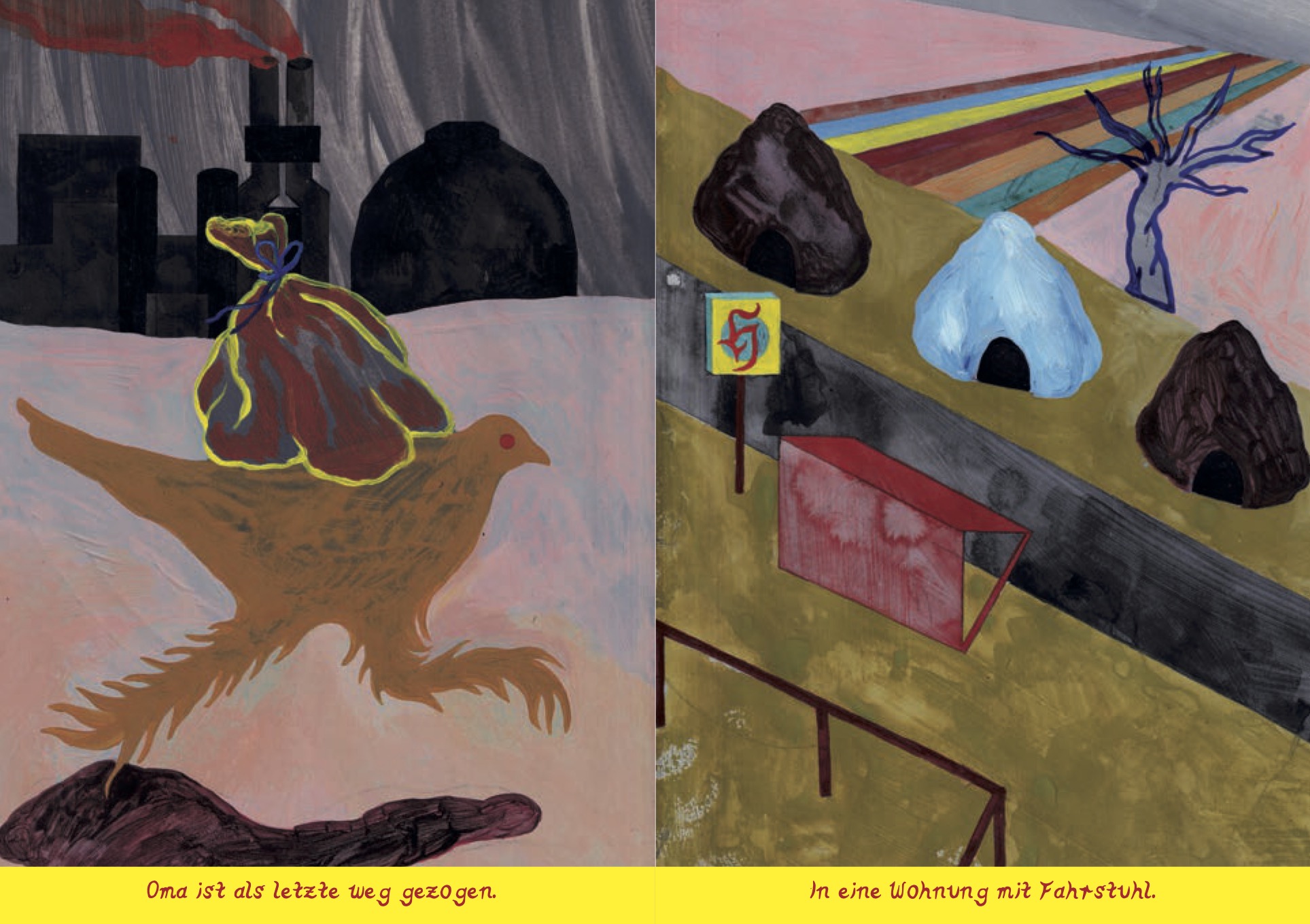 fumetto satellit_sarah kehrwieder