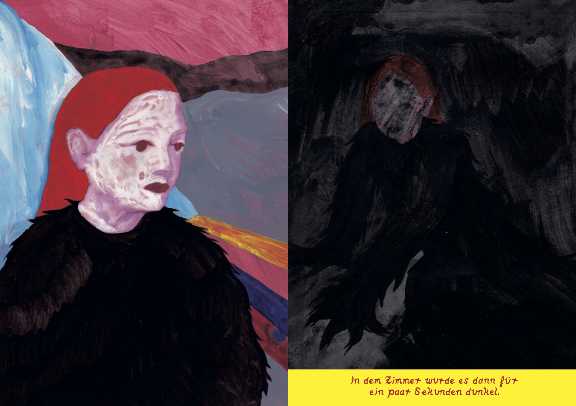 fumetto satellit_sarah kehrwieder