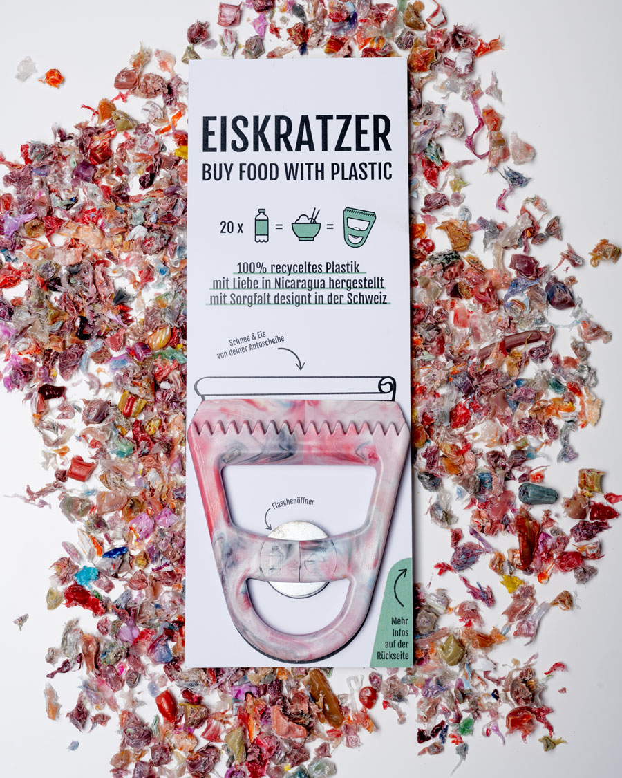 buy food with plastic