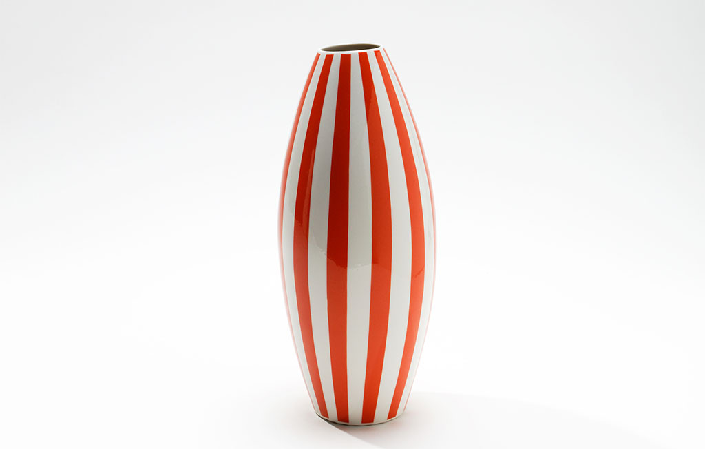 Andreas Steinemann, Porzellan