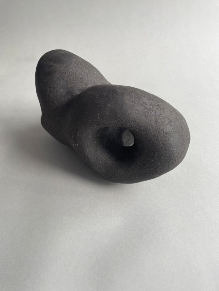 fabienne lalaus, skulpturen