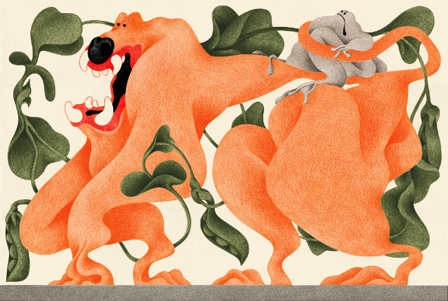 fumetto satellit_nadiia zhelieznova